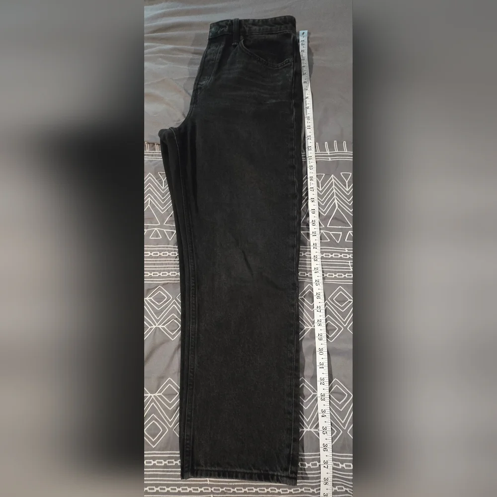 rag & bone Black Ankle & Cropped Jeans - Picture 4 of 11